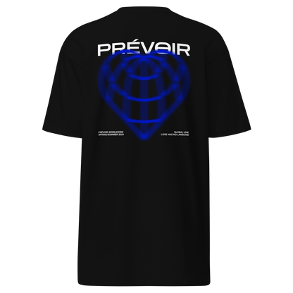 PRÉVOIR GLOBAL LOVE TEE <3