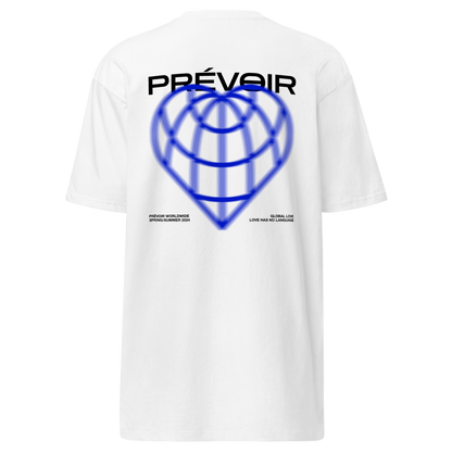 PRÉVOIR GLOBAL LOVE TEE <3