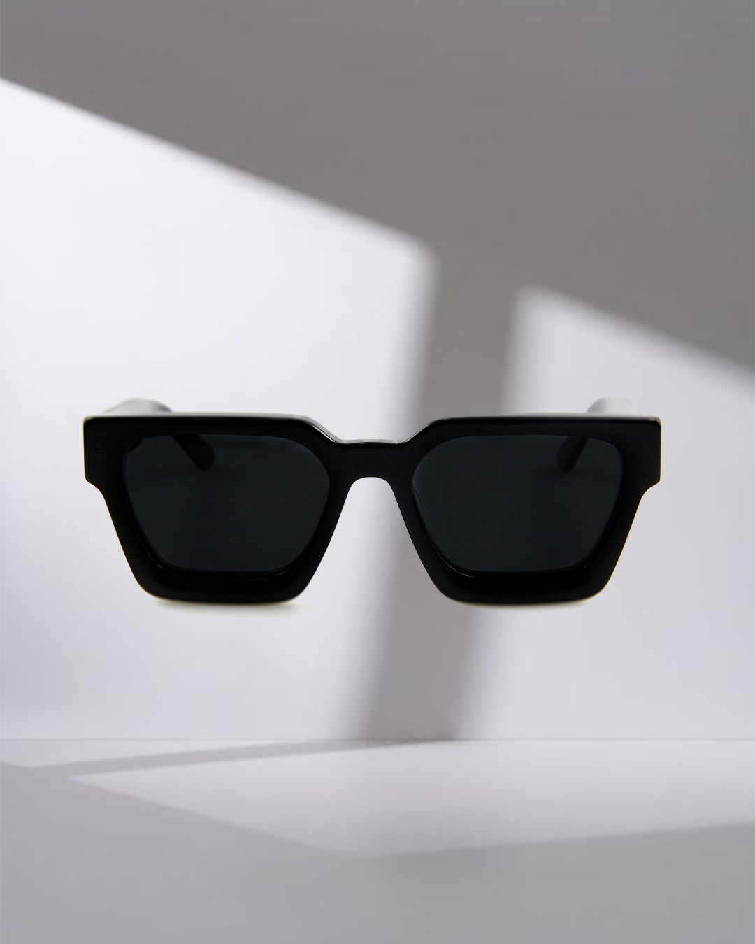 PRÉVOIR EYEWEAR | POLARIZED NOIR GLASSES