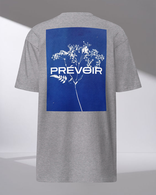 PRÉVOIR T-SHIRT À FLEURS - SPRING '24